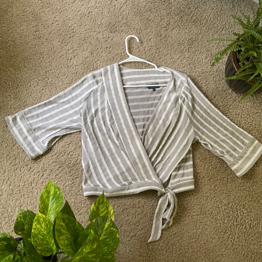 LUCKY BRAND BLOUSE